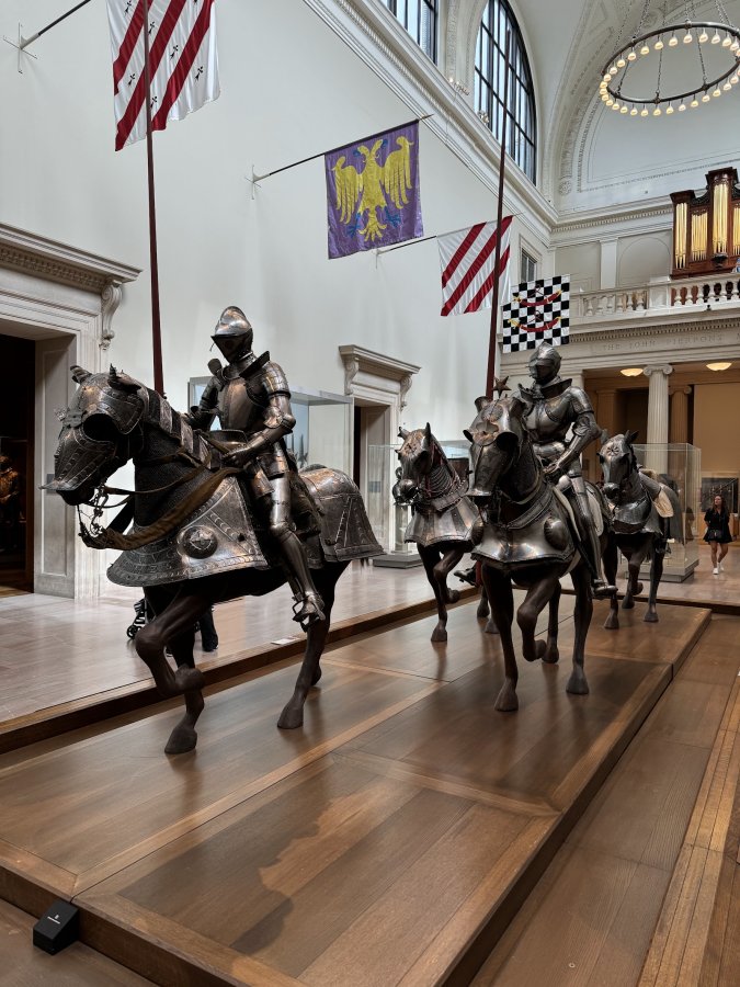 Gallery 371 At The Metropolitan Museum of Art — photo 3 of 4