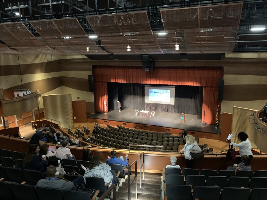 Performing Arts Center At Ocean City Convention Center — photo 4 of 4