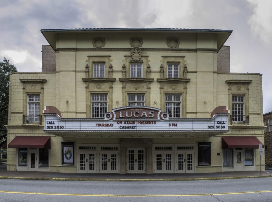 Lucas Theatre for the Arts