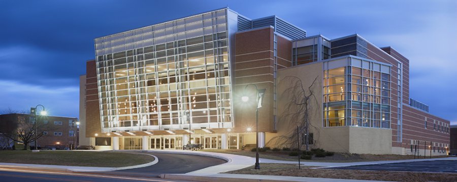 Luhrs Performing Arts Center