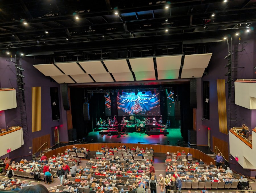 Luhrs Performing Arts Center — photo 2 of 4