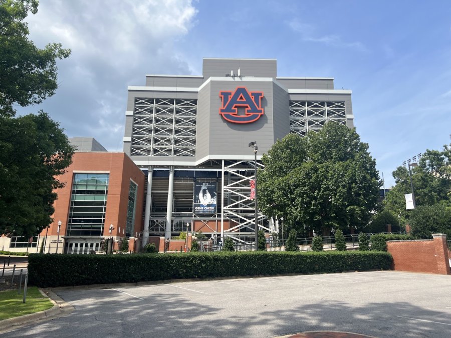 Jordan-Hare Stadium — photo 2 of 4