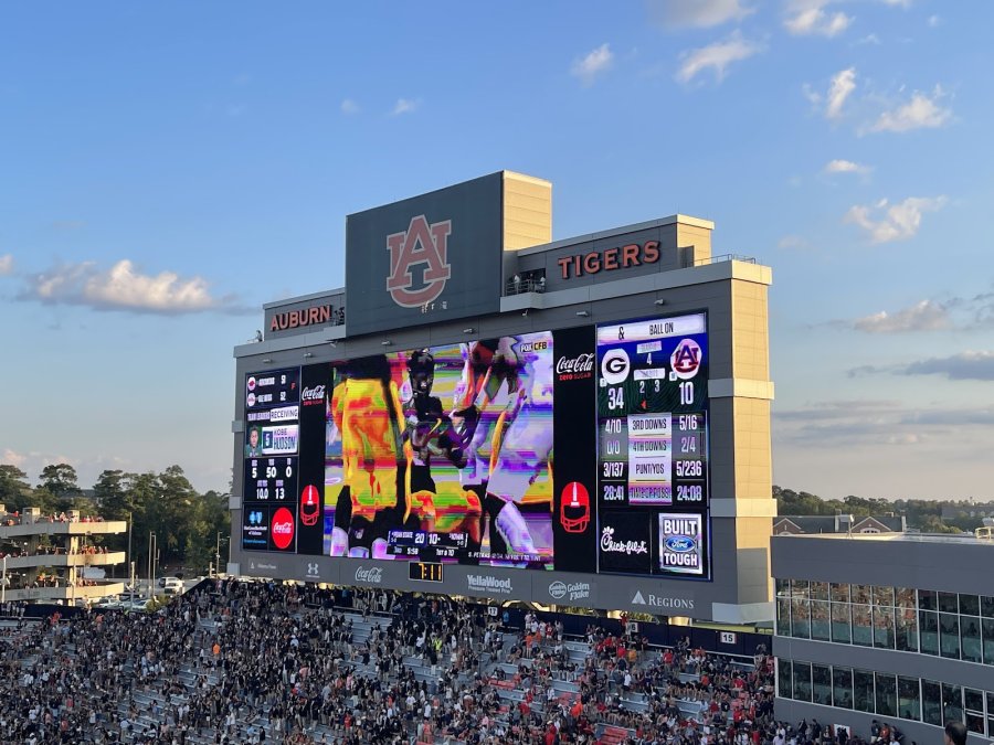 Jordan-Hare Stadium — photo 4 of 4
