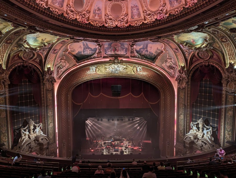 Wang Theater At The Boch Center — photo 3 of 4