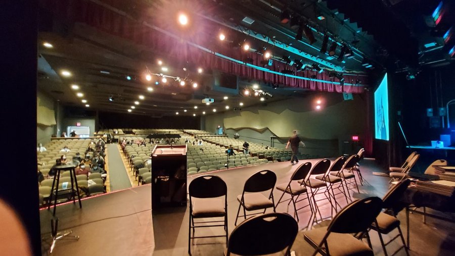 Red Deer Memorial Centre — photo 2 of 4