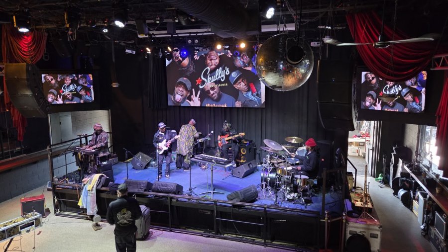 Skully's Music Diner — photo 3 of 4