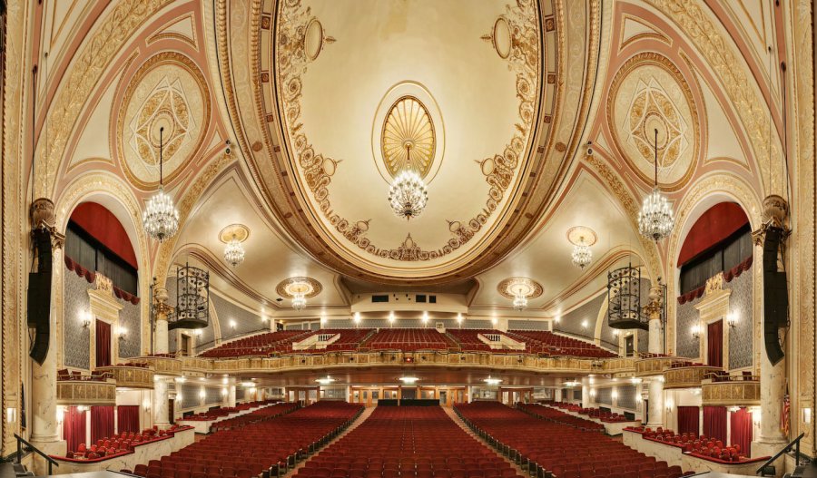 GE Theatre at Proctors
