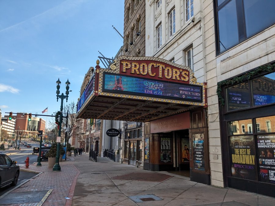 GE Theatre at Proctors — photo 3 of 4