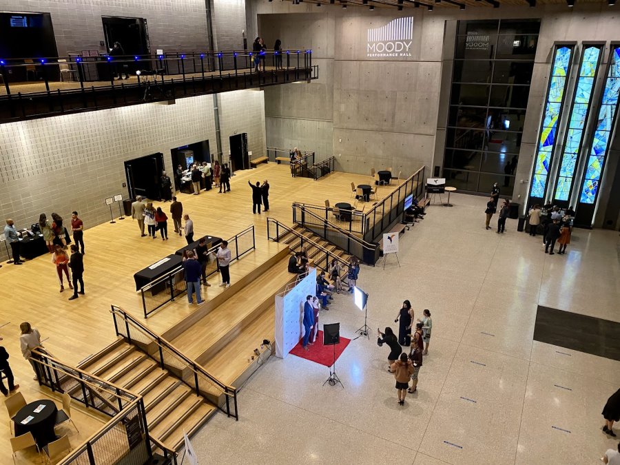 Moody Performance Hall — photo 2 of 4