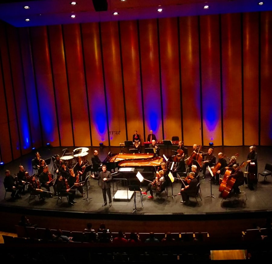 Moody Performance Hall — photo 3 of 4