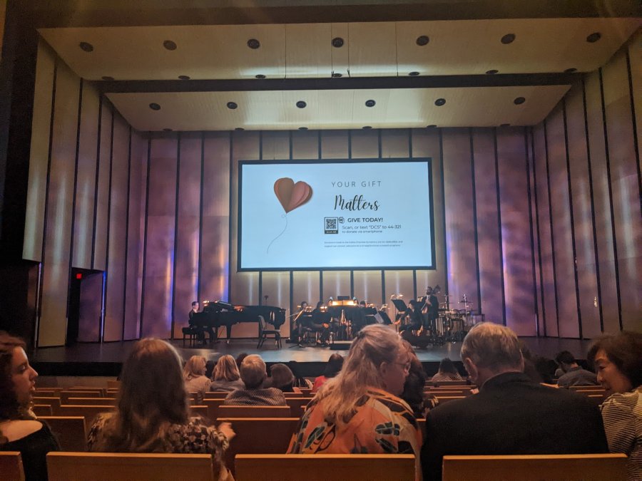 Moody Performance Hall — photo 4 of 4