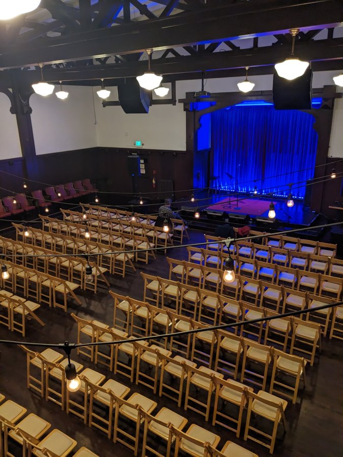 Swedish American Hall — photo 3 of 4