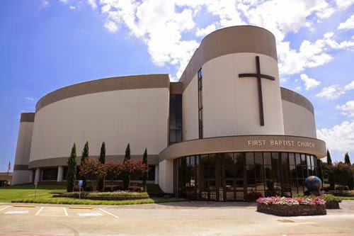 First Baptist Church Texarkana