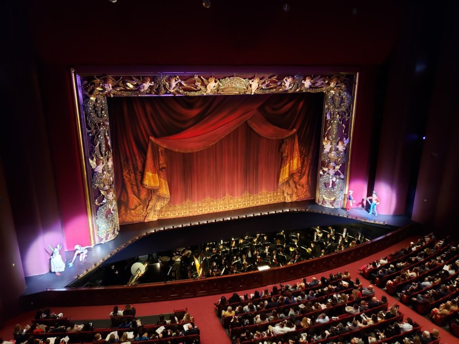 Cullen Theater At Wortham Theater Center