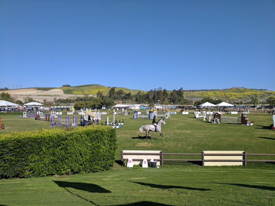 Rancho Mission Viejo Riding Park