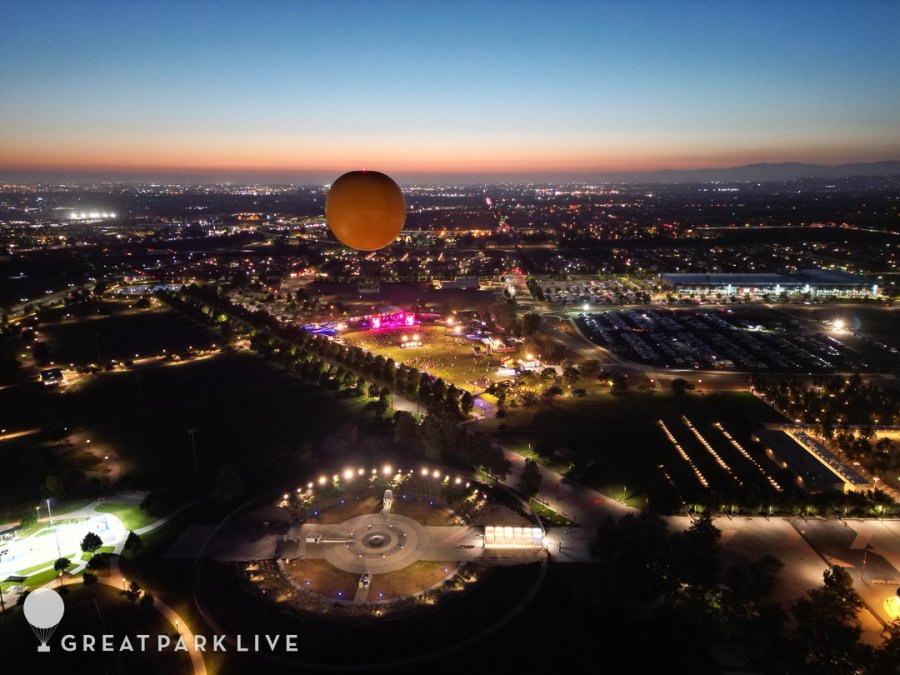 Great Park Live — photo 3 of 4