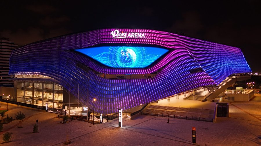 Roig Arena
