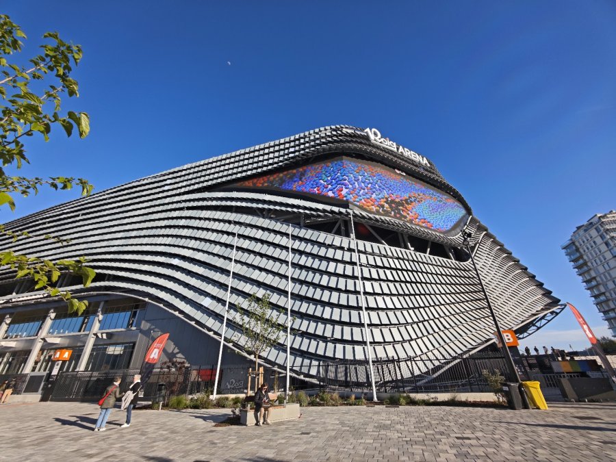 Roig Arena — photo 2 of 4