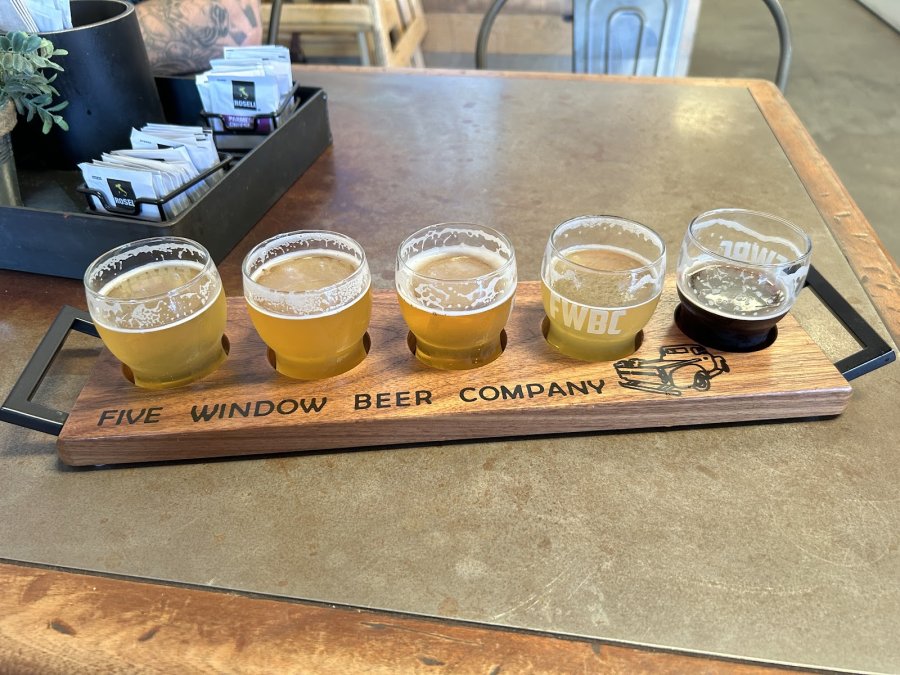 Five Window Beer Co. — photo 4 of 4