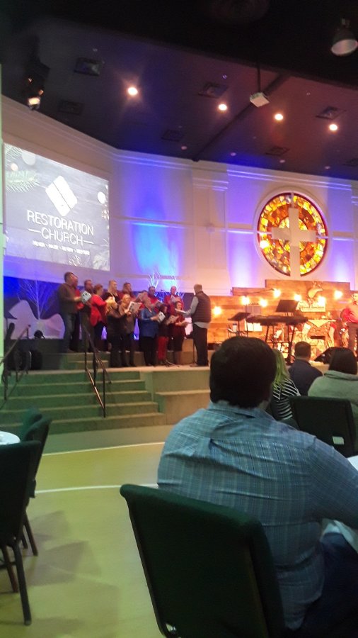 Restoration Church