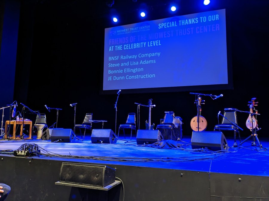 The Carlsen Center - Polsky Theatre