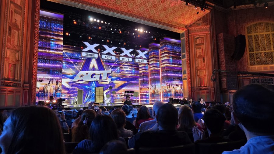 Pasadena Civic Auditorium — photo 3 of 4