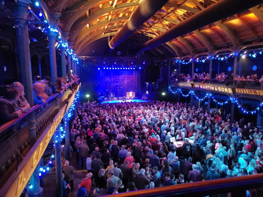 Old Fruitmarket — photo 2 of 4