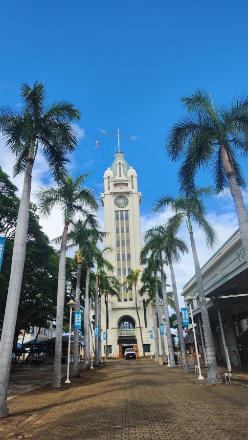 Aloha Tower Marketplace