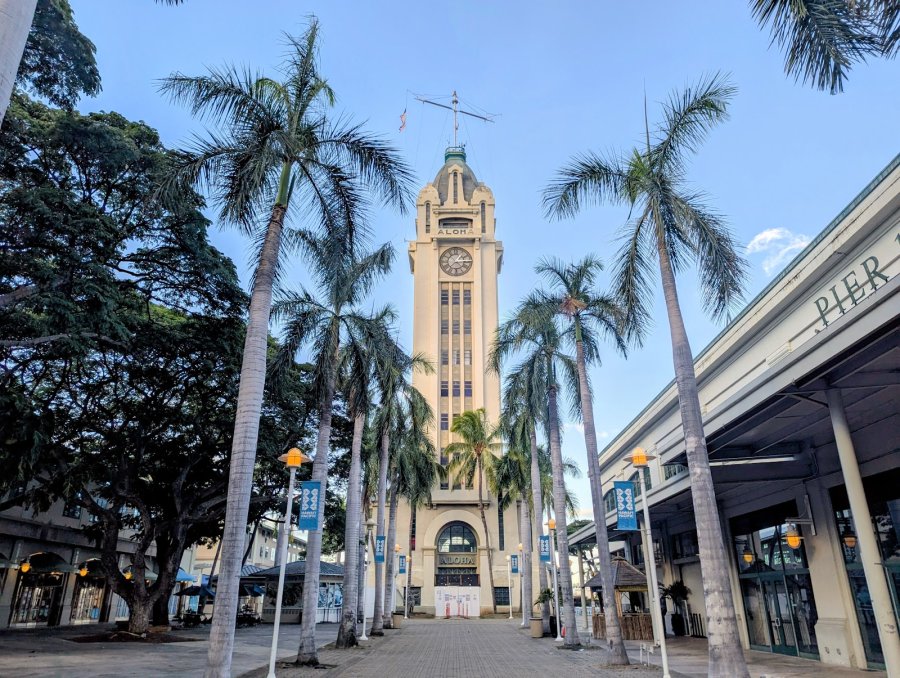 Aloha Tower Marketplace — photo 2 of 4