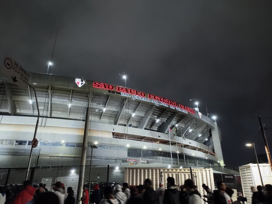 Estadio do Morumbi — photo 2 of 4