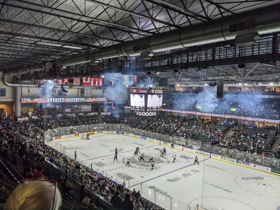 Angel of the Winds Arena