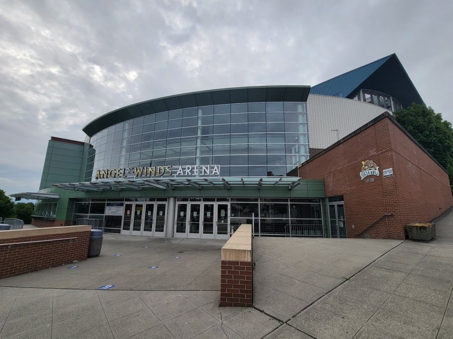 Angel of the Winds Arena — photo 2 of 4