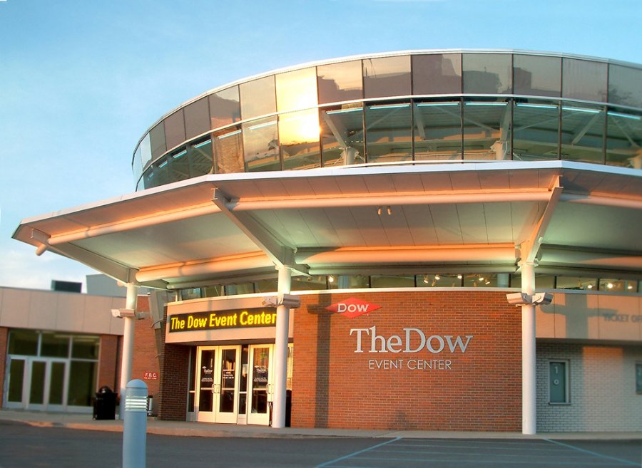 Theatre At Dow Event Center — photo 4 of 4