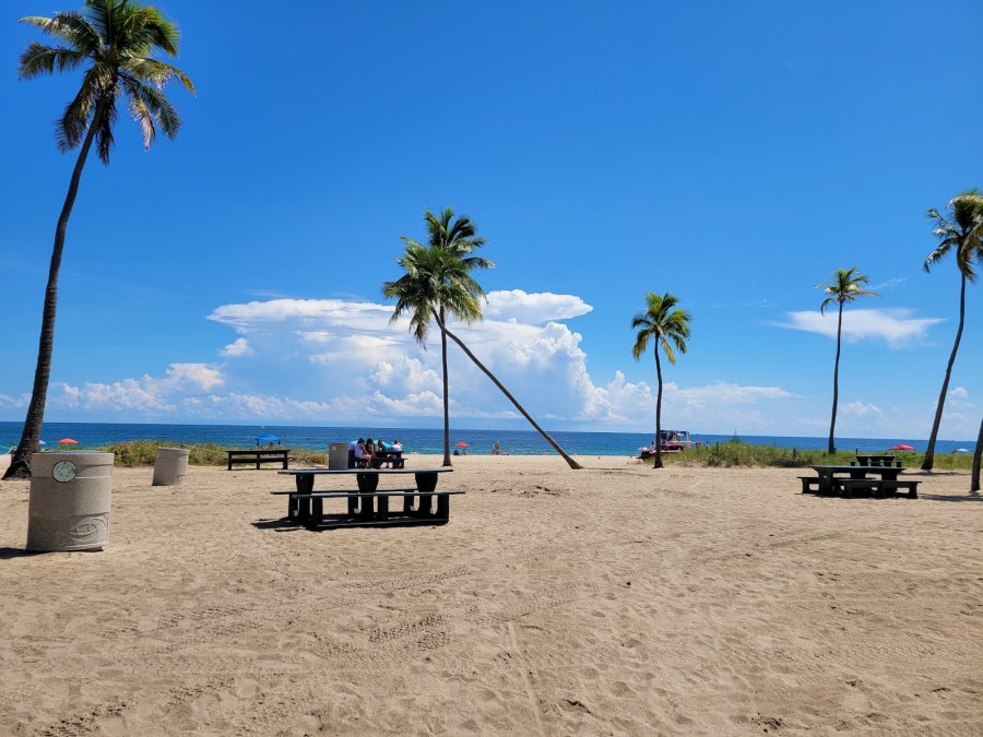Fort Lauderdale Beach Park