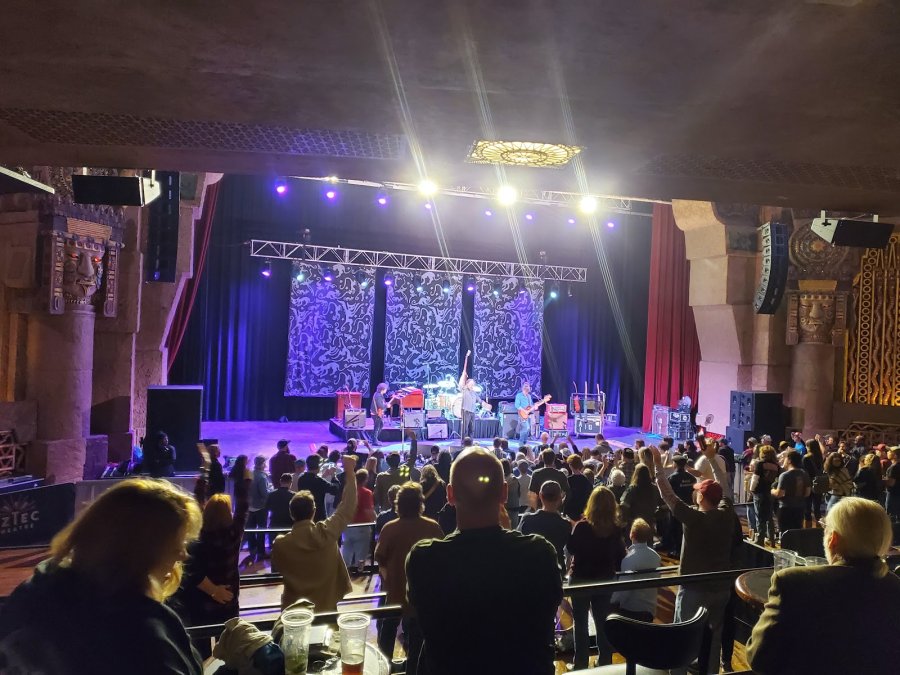 The Aztec Theatre — photo 2 of 4