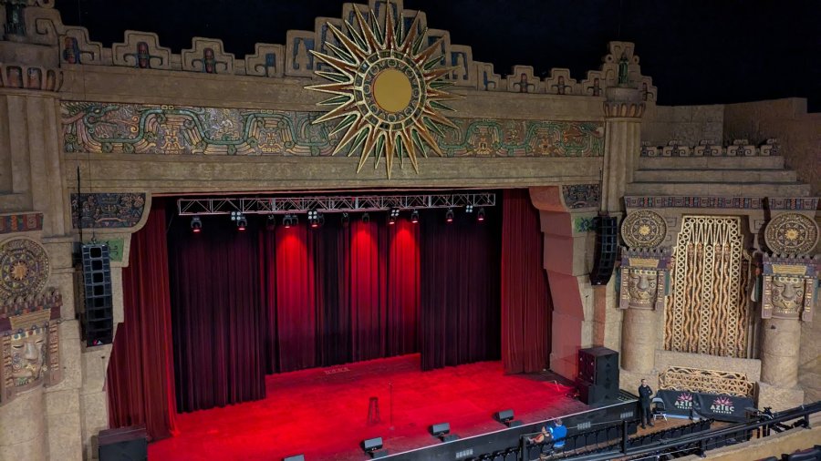The Aztec Theatre — photo 3 of 4