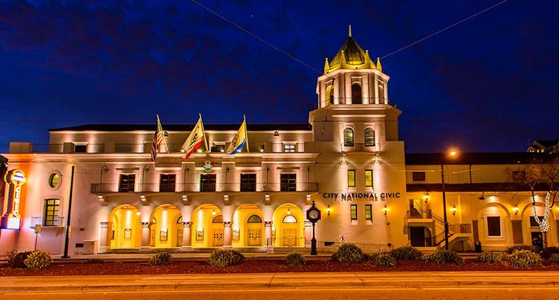 San Jose Civic