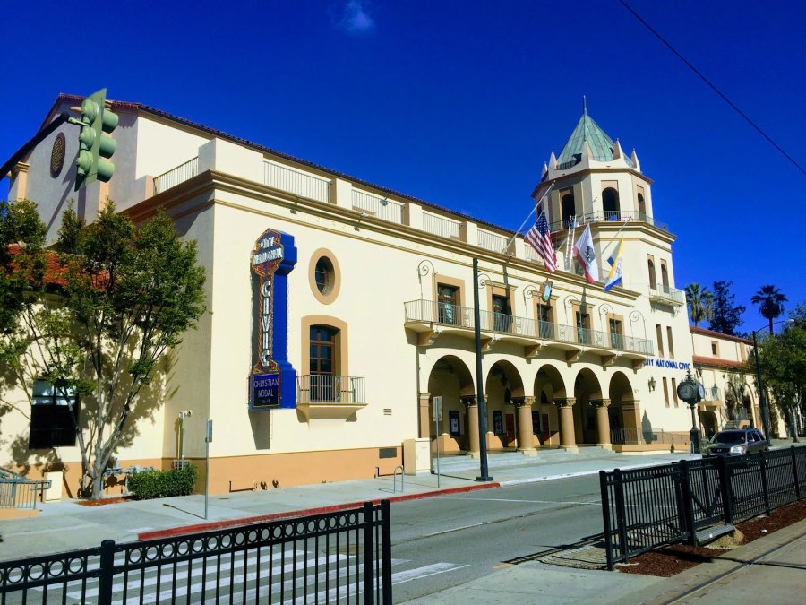 San Jose Civic — photo 3 of 4