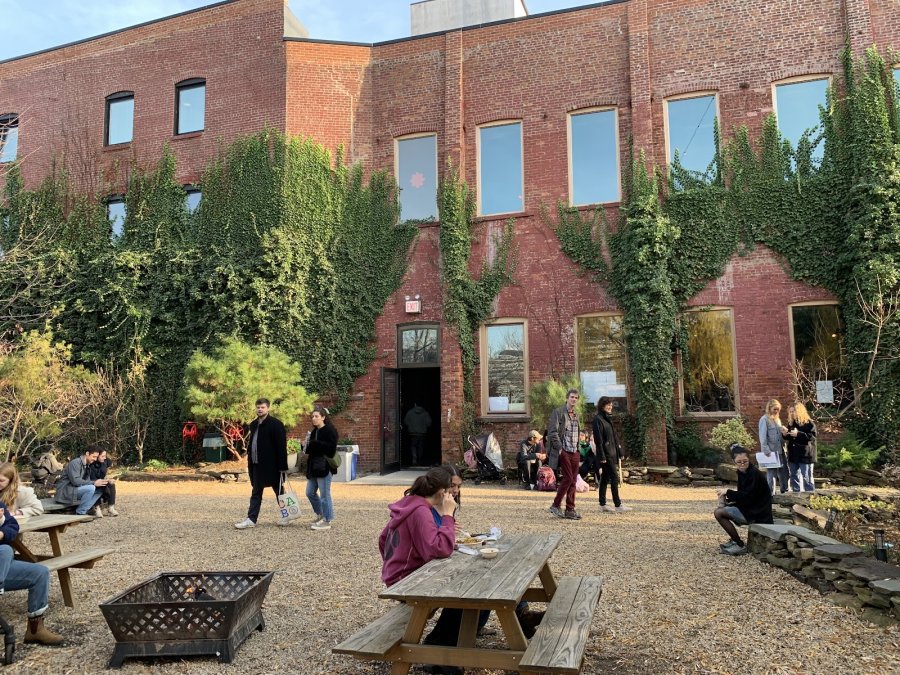 Pioneer Works — photo 4 of 4