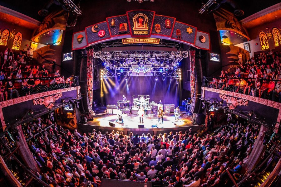 B-Side Room at House of Blues