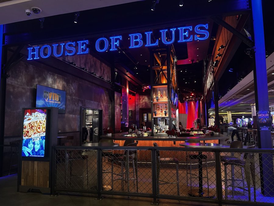 B-Side Room at House of Blues — photo 4 of 4