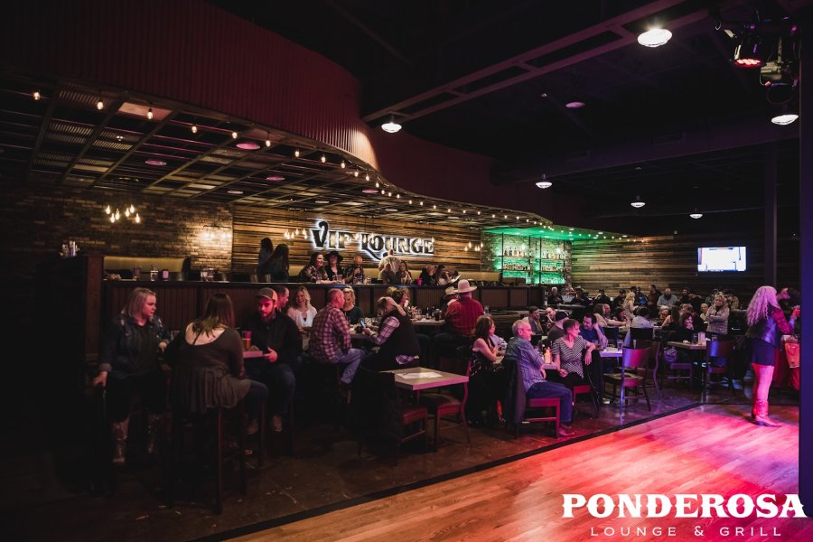 Ponderosa Lounge & Grill — photo 3 of 4