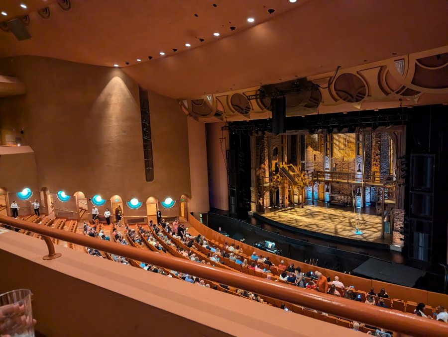 ASU Gammage — photo 2 of 4