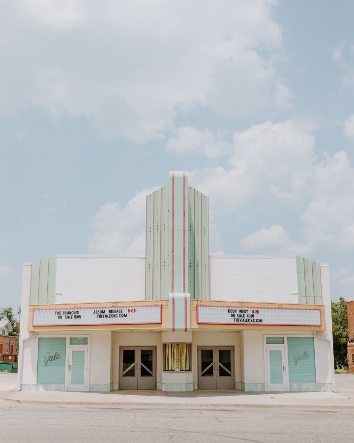 The Yale Theater