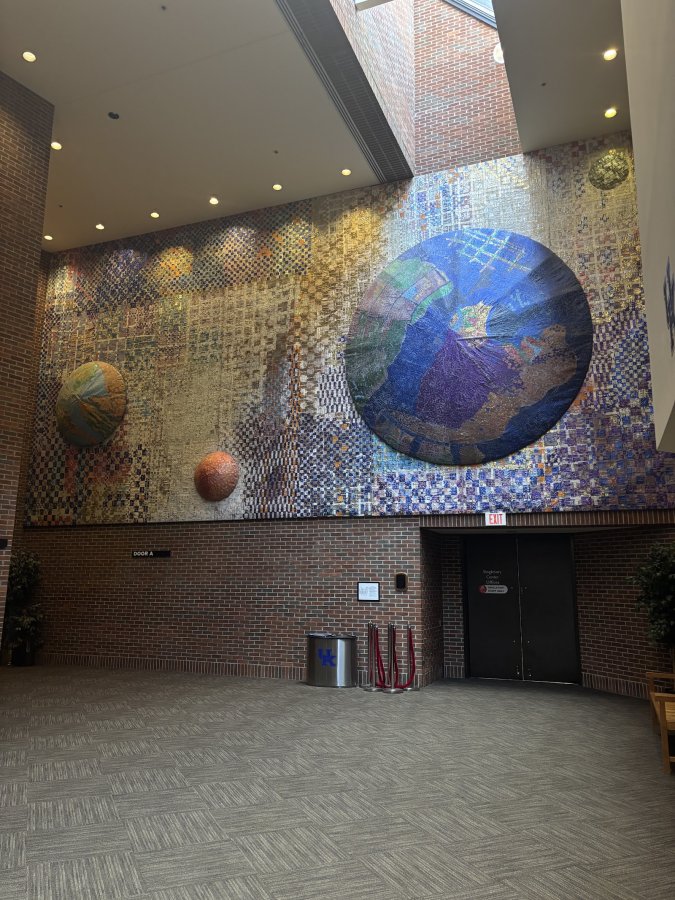 Recital Hall at Singletary Center for the Arts — photo 4 of 4