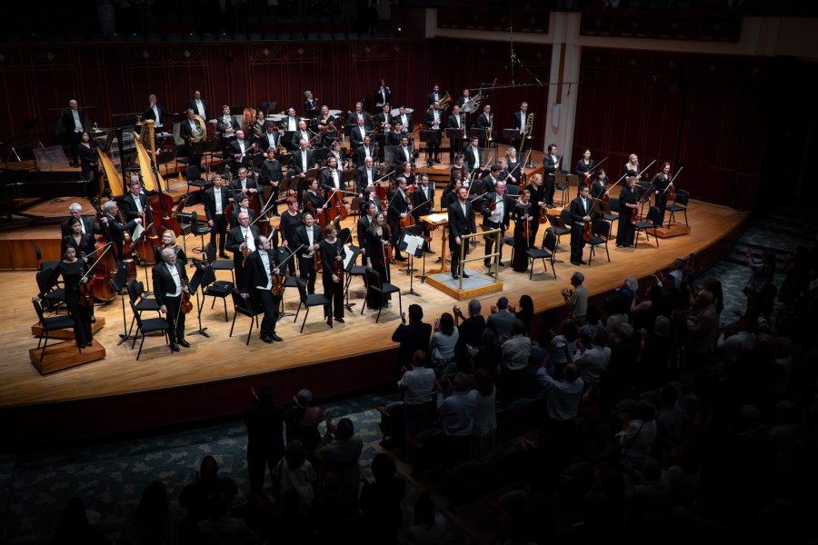 Jacoby Symphony Hall At Jacksonville Center for the Performing Arts