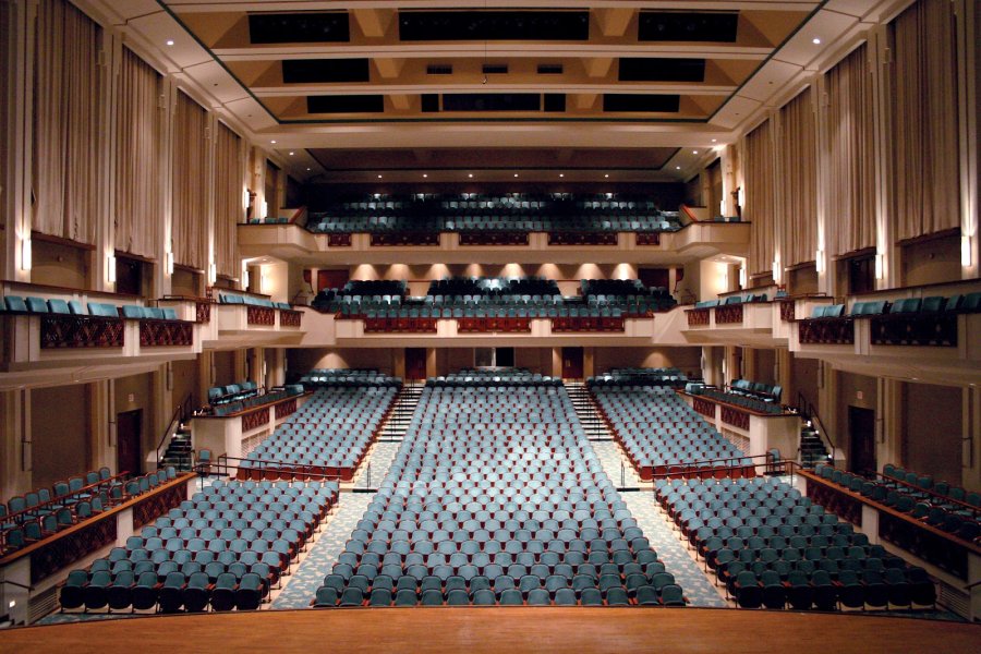 Jacoby Symphony Hall At Jacksonville Center for the Performing Arts — photo 2 of 4