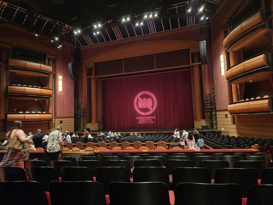 Jacoby Symphony Hall At Jacksonville Center for the Performing Arts — photo 4 of 4