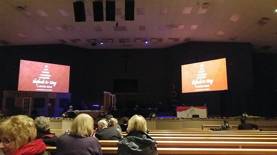 Cornerstone Church — photo 4 of 4