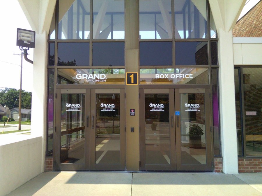 The Grand at UW Oshkosh
